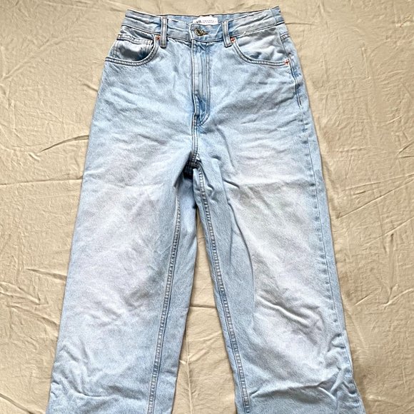 High waisted Flare Jeans - Picture 1 of 3